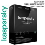 Antivirus Kaspersky Small Office Security 5 Poste – Image 2