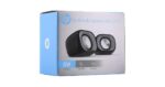 Haut Parleur HP DHS-2111 multimédia USB prise aux audio – Image 4