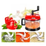 Hachoir Manuel multifonction de 2L – Image 3