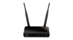 Répétiteur wifi D-Link DAP-1360 300 Mbps 2.4 GHz avec 2 antennes fixes omnidirectionnelles