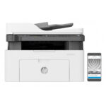 Imprimante HP Laser MPF-137FNW Monochrome Multifonctions