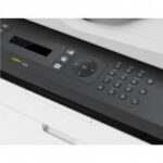 Imprimante HP Laser MPF-137FNW Monochrome Multifonctions – Image 2