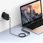 Adaptateur Wiwu Alpha 5 In 1USB-C Hub A521H – Image 2