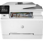 Imprimante multifonction HP Color LaserJet Pro M282nw couleur