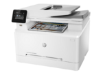 Imprimante multifonction HP Color LaserJet Pro M282nw couleur – Image 2