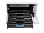 Imprimante HP Color  LaserJet Enterprise  MFP M480f – Image 5