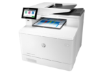 Imprimante HP Color  LaserJet Enterprise  MFP M480f – Image 2