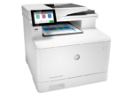 Imprimante HP Color  LaserJet Enterprise  MFP M480f – Image 3