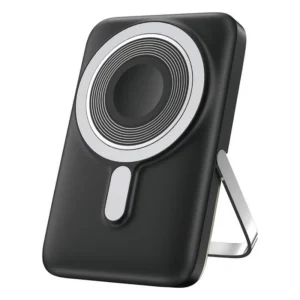 Power Bank WiWU Wi-P018 Elite 10000mAh Chargement sans fil magnétique avec support