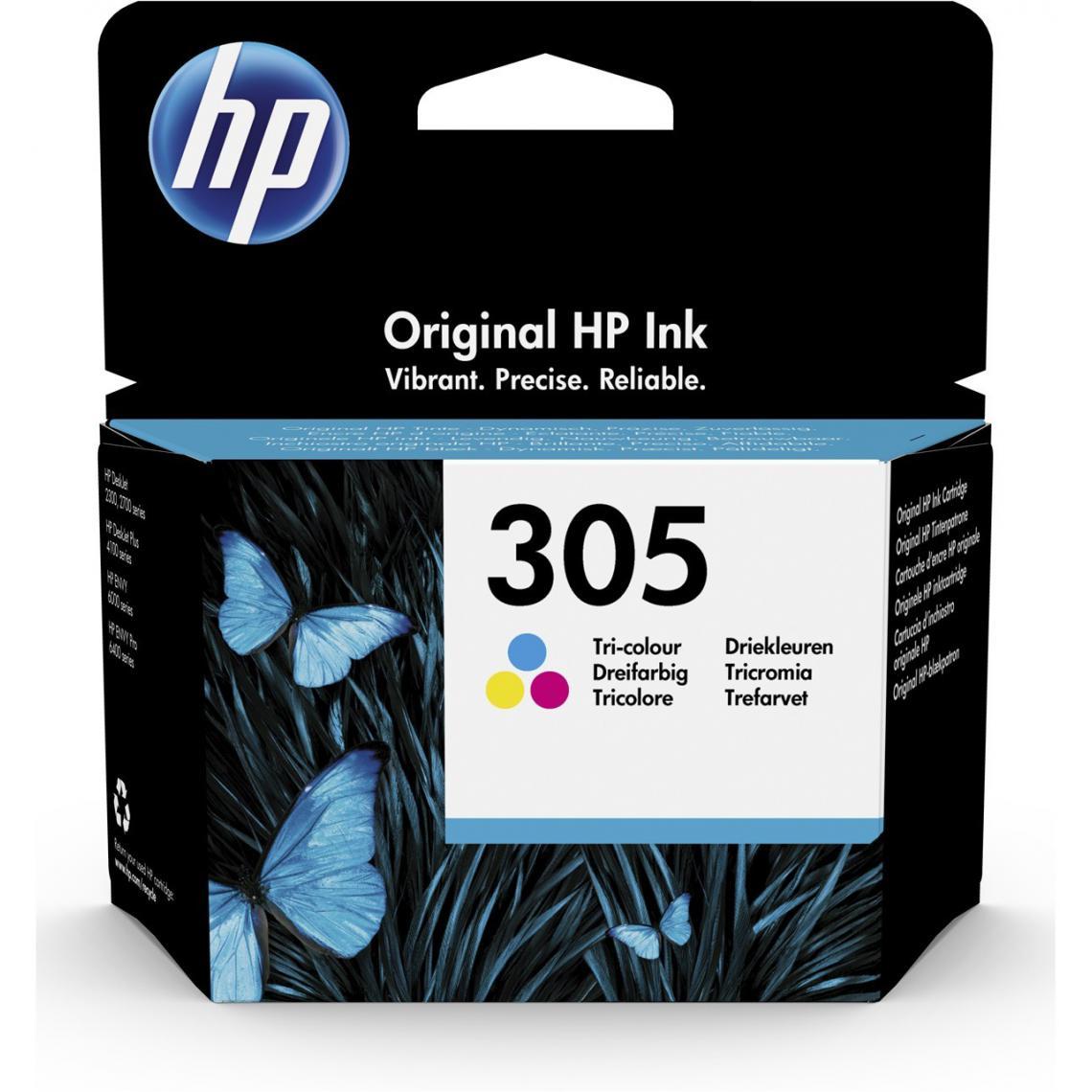 Cartouche HP 305 – Image 1